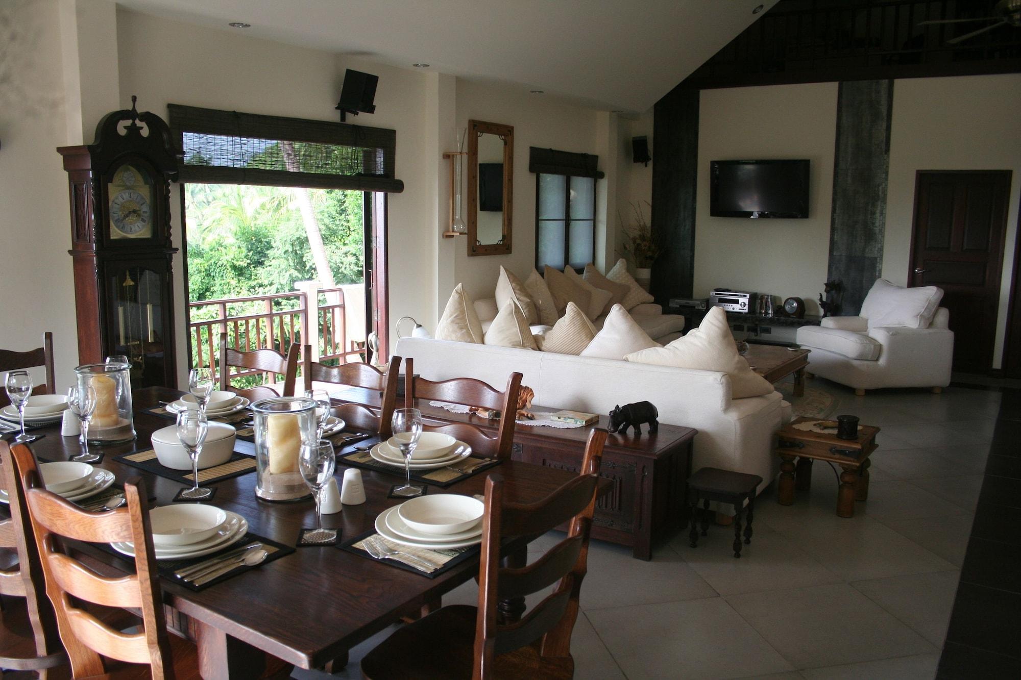 Koh Tao Star Villa Exterior photo