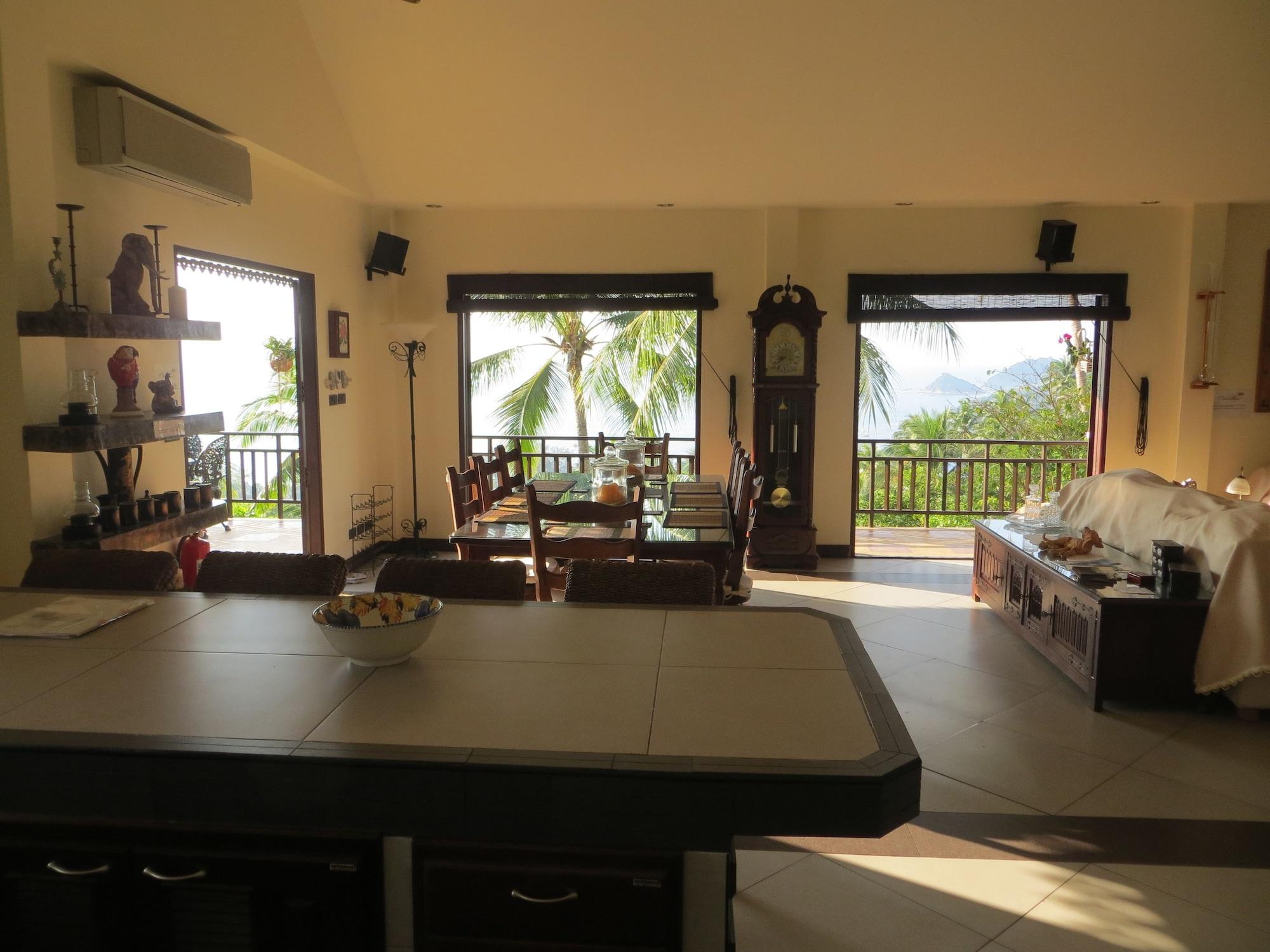 Koh Tao Star Villa Exterior photo