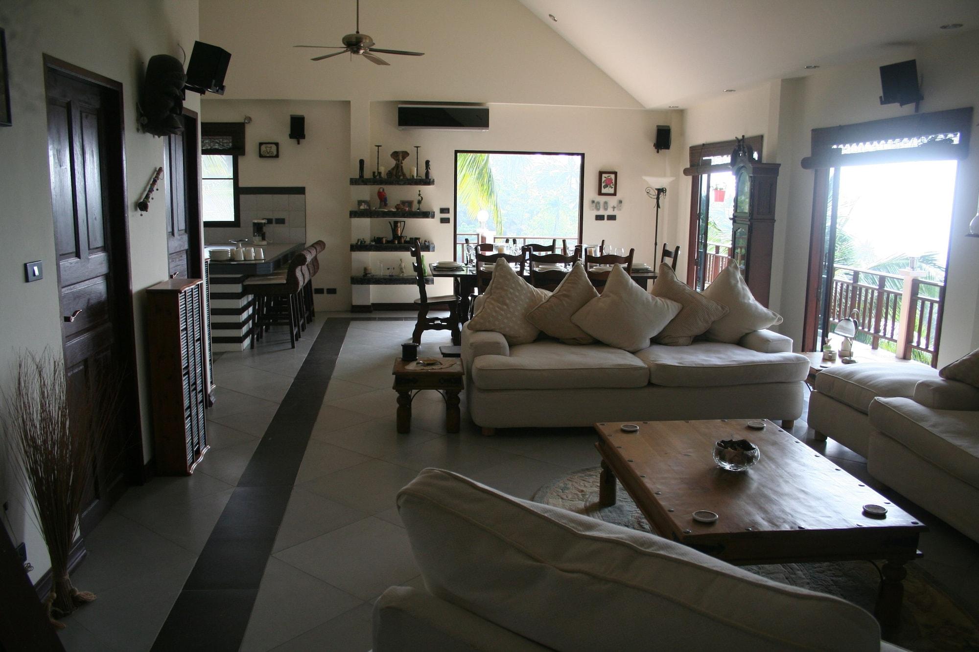 Koh Tao Star Villa Exterior photo