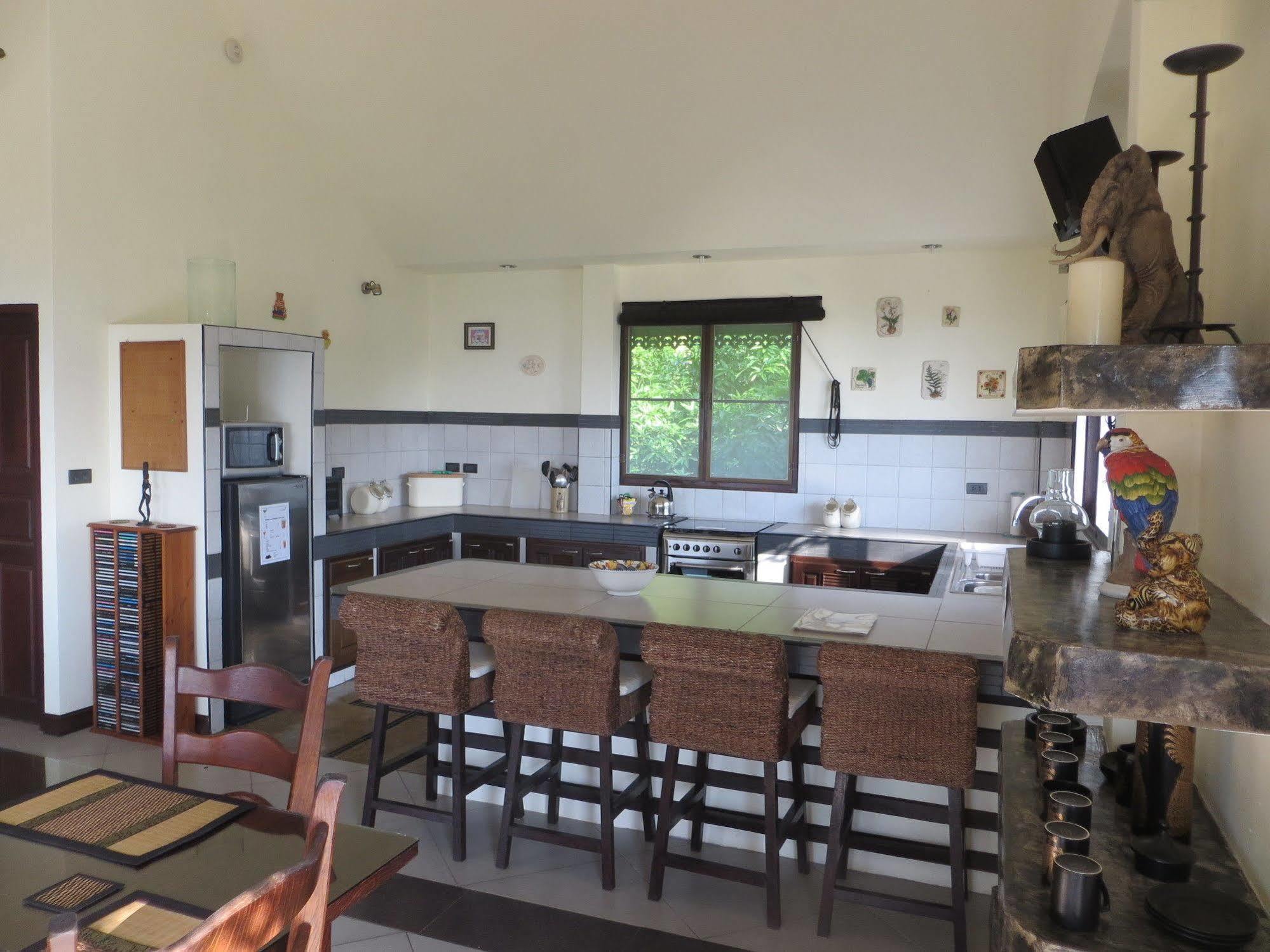 Koh Tao Star Villa Exterior photo