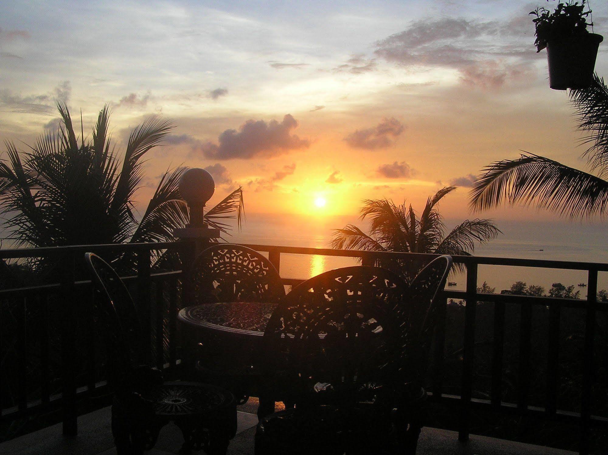 Koh Tao Star Villa Exterior photo